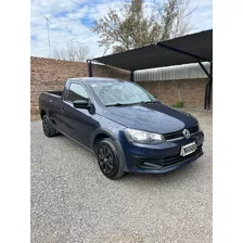 Volkswagen Saveiro 2015 1.6 Gp Cs 101cv Aa+dh