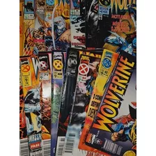 Wolverine 30 A 101 Completa Editora Abril 1992 Otimos