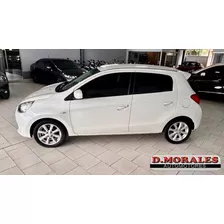 Mitsubishi Mirage Extra Full 1.2 2014 Muy Buen Estado!