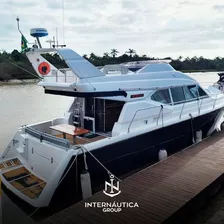 Lancha Rio Star 510 Fly 1998 Carbrasmar Fishing Ocean Pro