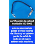 Adaptador Antena Estereo Chevrolet Captiva Ao 2008 A 2015