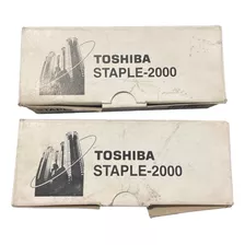 Grampo Toshiba Staple-2000