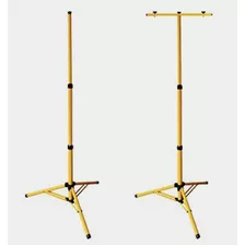 Trípode 4 Metros P/ Halogenos ,robusta Industrial, Worktools