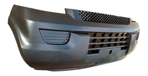 Parachoque Frontal Chevrolet N300 2012-2019 (para Pintar) Foto 2