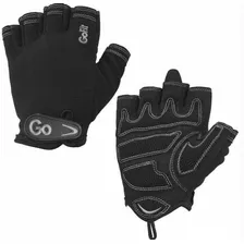 Guantes Mujer Para Gimnasio Spinning Ciclismo Marca Gofit 