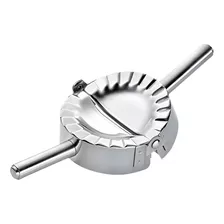 Molde Ravioles De Acero Inoxidable Dumpling Press Maker Wrap