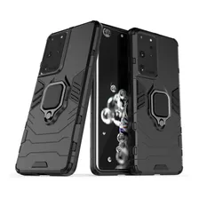 Estuche Antichoque Armor Para Samsung Galaxy S21 Ultra