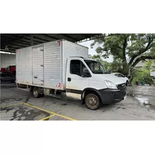 Iveco Daily 35s14 Chassi Cabine Turbo Intercooler Diesel 2p 