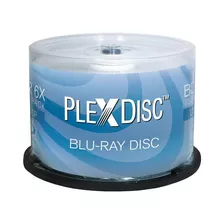 Plexdisc 633-814 25 Gb 6x Blu-ray Logo Top Disco Grabable De