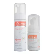 Kit Evicev Higiene Intima 120ml+evicev Higiene Intima 30ml