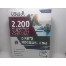 Livro - Direito Processual Penal - Evandro Guede - Jj - 1108