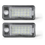 Set De Faros Antiniebla Con Lentes Para Audi A 4 A4 B8 A4l 2 Audi 