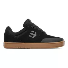 Zapatillas Etnies Marana Black / Dark Grey / Gum