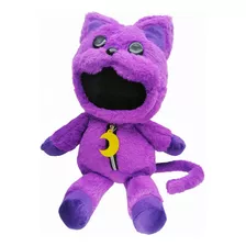 Catnap Smiling Critters Poppy Playtime Peluche Catnap 50 Cm