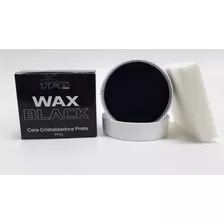 Cera Cristalizadora Carro Preto Wax Black A Melhor