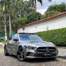 Mercedes-benz A250 Sport - Único Dono - Teto Panorâmico 2019