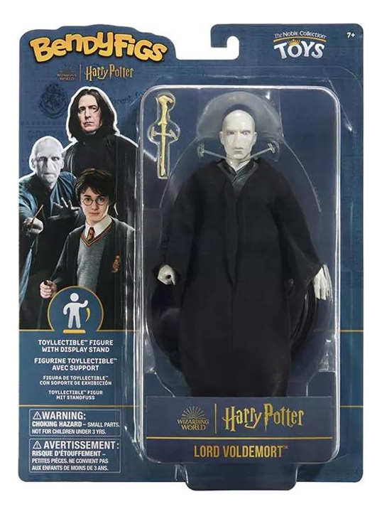Bendy Figs Harry Potter - Lord Voldemort