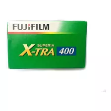 Filme Fotográfico Fujifilm Superia 36 Poses Iso 400 X-tra