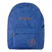 Mochila Escolar Emborrachada Resistente Trabalho Rabisk