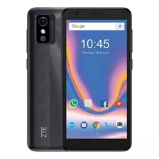 Celular Zte Blade L9 32gb + 1gb Ram Android 11 Gris