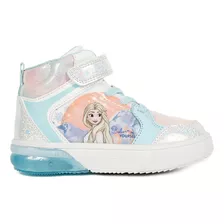 Zapatillas De Frozen Disney Para Niña