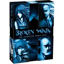 Broken Saints - O Épico Da Animação Em Quadrinhos