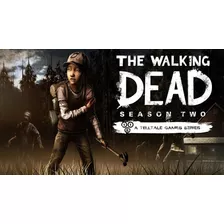 The Walking Dead: Season Two Steam Key Pc Digital