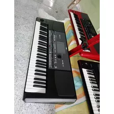 Teclado Arreglador Korg Pa600 Negro