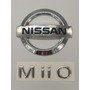 Llavero Emblema Nissan Gtr Metal 3d Nissan 4x2