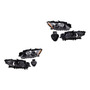 Kit Led H11 Luz Antiniebla Philips Mazda 6  2009 2010 *