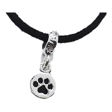 Choker Cuello Gargantilla + Pulsera Estilo Patica Mascota