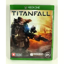 Titanfall Xbox One Mídia Física Novo Reembalado