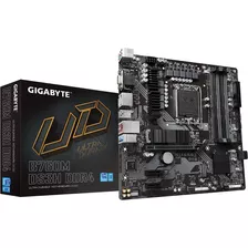 Motherboard Gigabyte B760m Ds3h Lga1700 Intel 12 13 Wifi