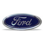 Emblema Ford Para Pegar 5cm X 1.8cm Vitrolux
