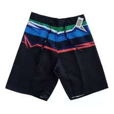 Kit Com 05 Bermudas Surf Infantil Praia