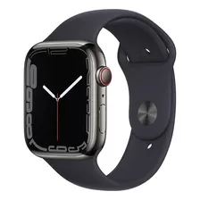 Apple Watch Series 7 Gps + Cellular 41mm Acero Inoxidable 