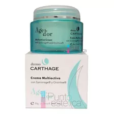 Carthage Crema Multiactiva Age Dor Pieles Maduras Firmeza Tipo De Piel X 50 - Pieles Maduras