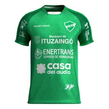 Camiseta Ituzaingo Titular Sport 2000 Original