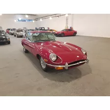 Jaguar Xke E-type (1969) - Macomeclassic