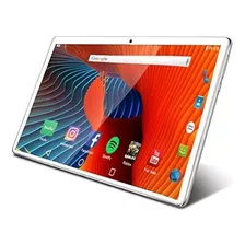 Tablet Zonko Cámara Dual 2gb+32gb 1280x800 Ips 10.1'' -plata