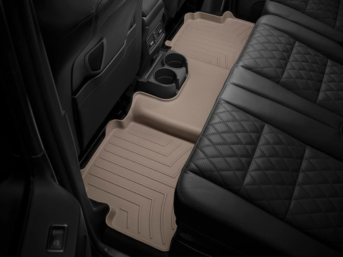 Tapetes Uso Rudo Weathertech Toyota Highlander 20-23 2a Fila Foto 5