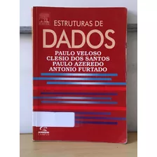 Livro Estruturas De Dados De Paulo Veloso