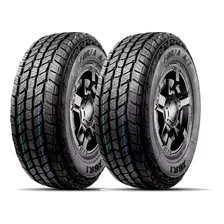 Kit De 2 Pneus Xbri Forza A/t Lt 245/70r16 107