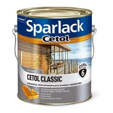 Verniz Cetol Classic Brilhante Imbuia 3,6 Litros