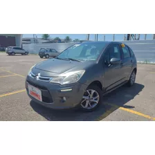 Citroën C3 Tendance 1.6 Vti Flex Start 16v Aut. 2015/201...