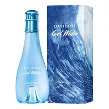 Davidoff Cool Water Oceanic Edition Women 100ml Edt