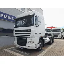 Daf Xf105 Fts 510 6x4 17/18 Space Cab 