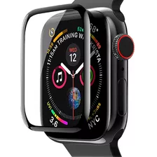 Pelicula Nano Gel Apple Watch Todos Modelos 6d Bordas Full