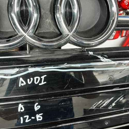 Parrilla  Audi A6  2012 2013 2014 2015 Foto 4