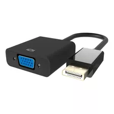 Convertidor Adaptador Displayport A Vga Full Hd 1080p